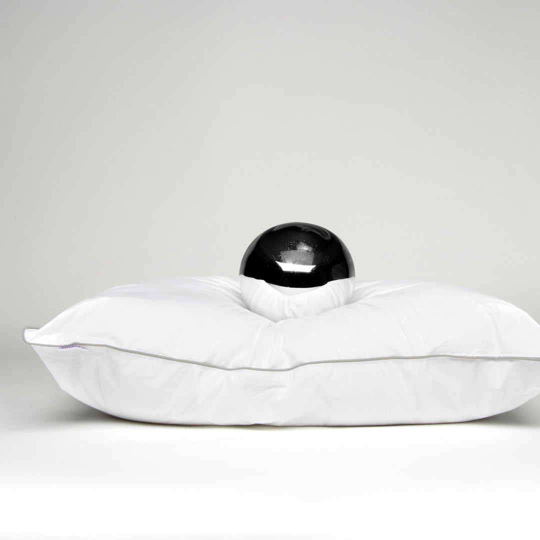 Set de 2 Almohadas Algodón Egipcio