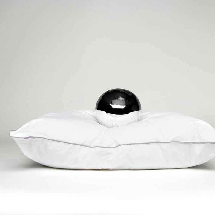 Set de 2 Almohadas Algodón Egipcio