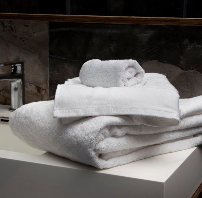 Set Ducha de Lujo - Toallas Bliss