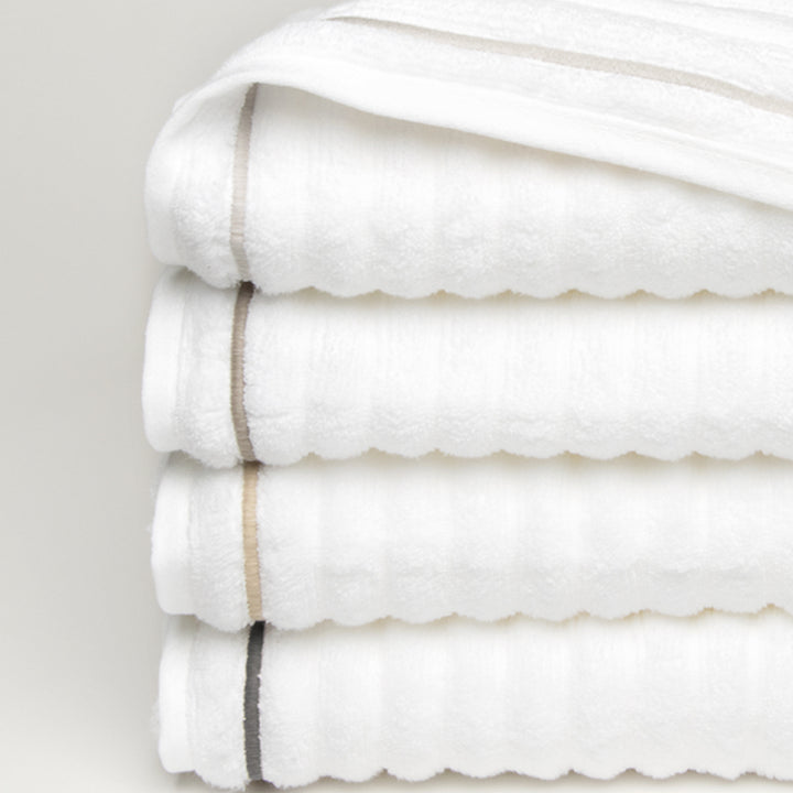 Toalla Zero Twist Festón