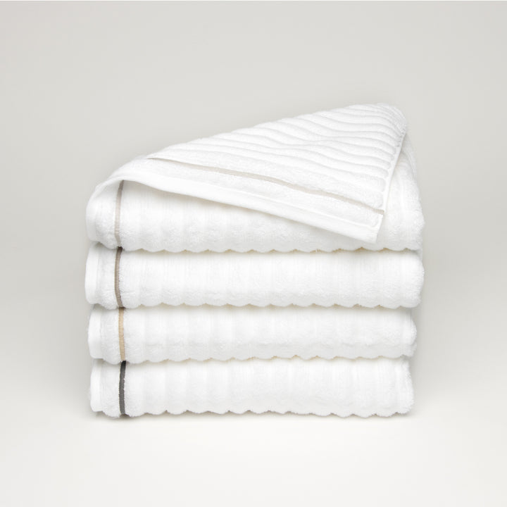 Toalla Zero Twist Festón