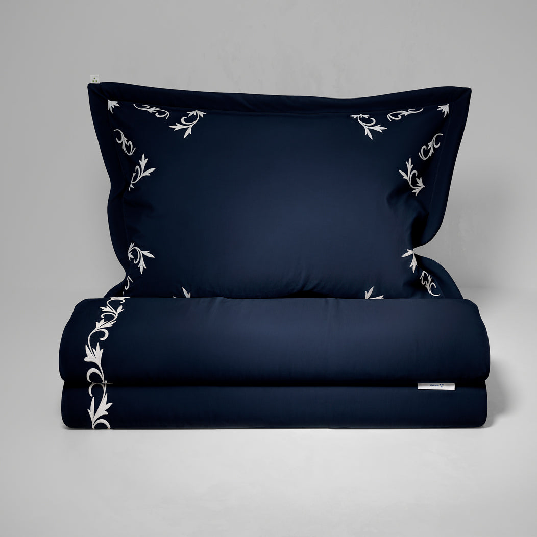 Set de Cama Flora Contempo Algodón Percal