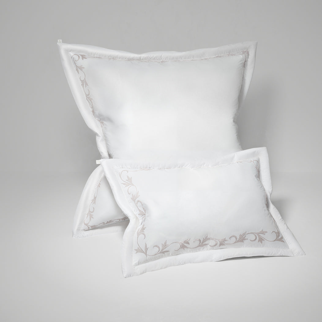 Set de Cama Flora Clásico Algodón Satín