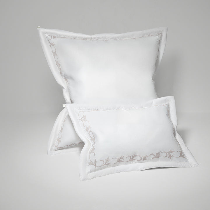 Set de Cama Flora Clásico Algodón Satín