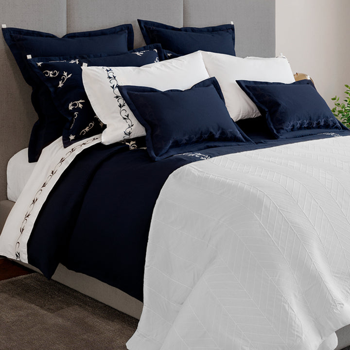 Set de Cama Flora Contempo Algodón Percal