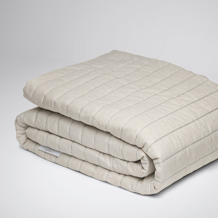 Coverlet Monte Lino