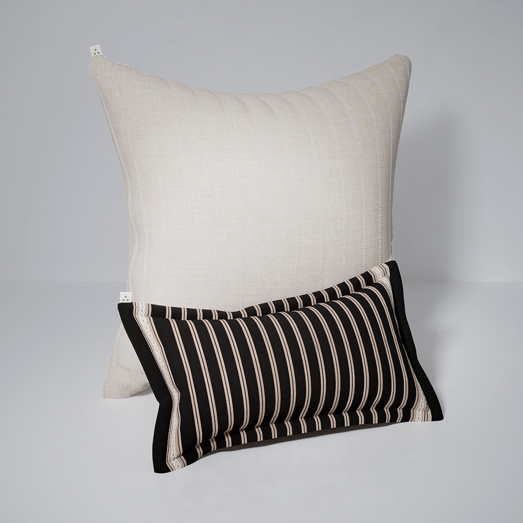 Set de Cama Origen Natural Lino Misto