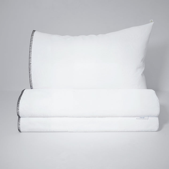 Set de Cama Origen Clásico Algodón Percal