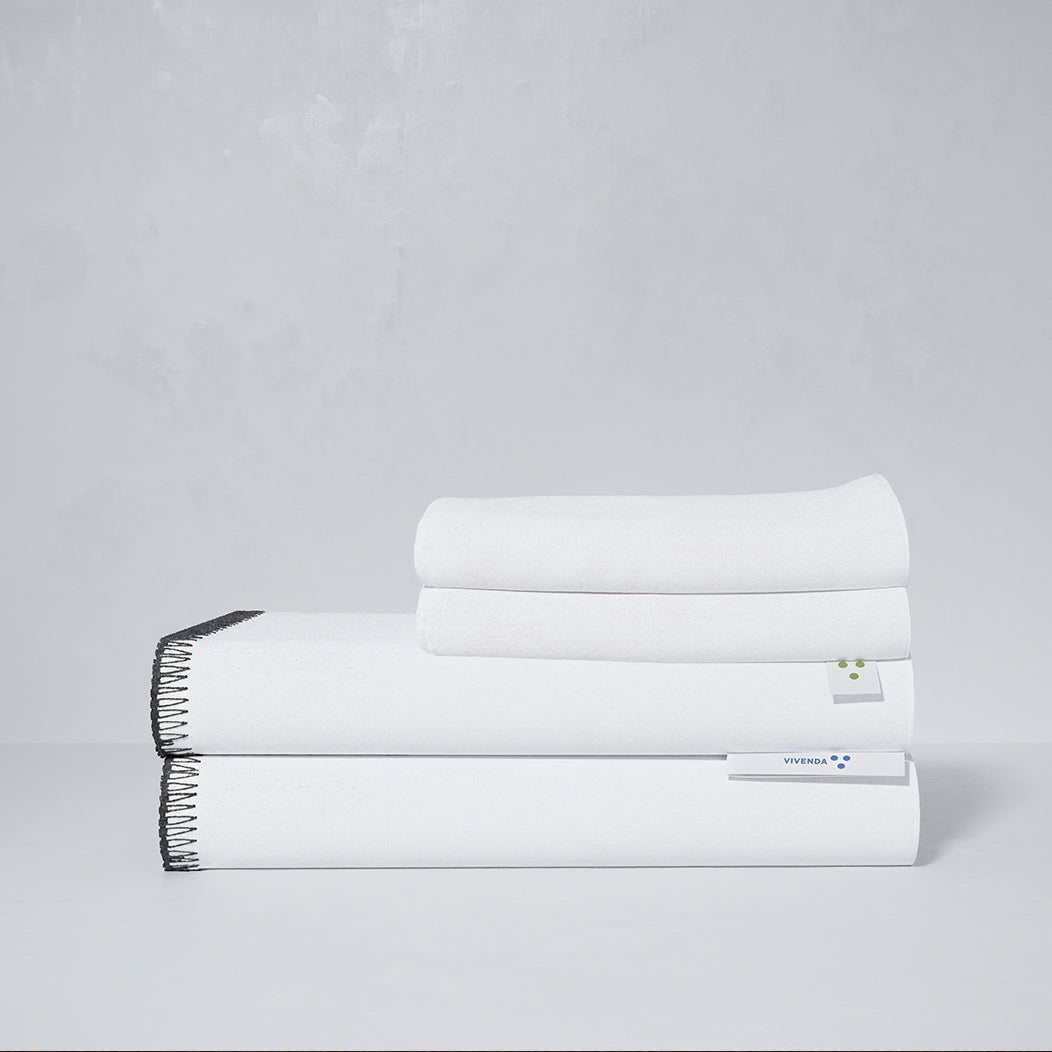 Set de Cama Origen Clásico Algodón Percal