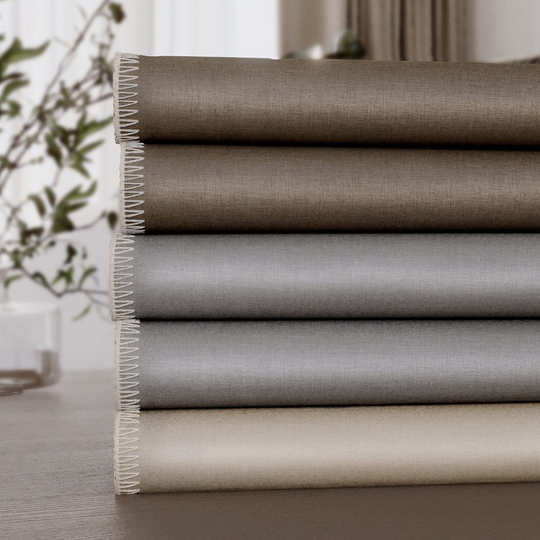 Juego de Sábanas Origen Clásico Algodón Satín