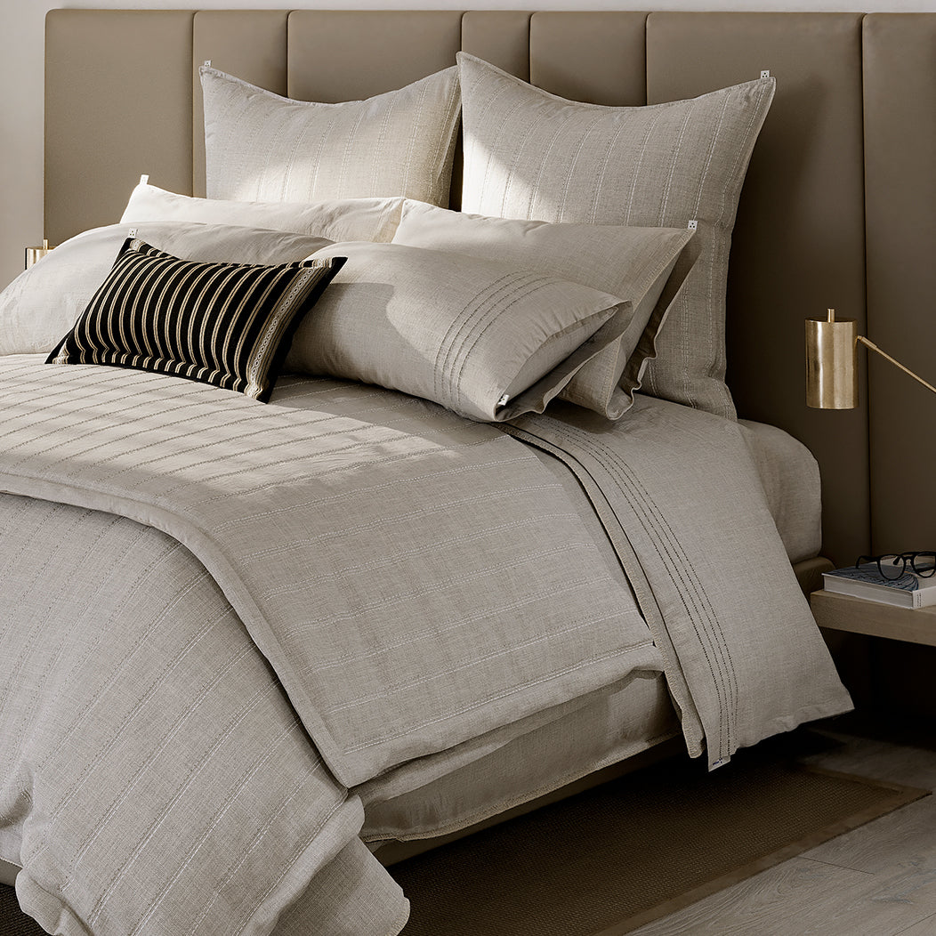 Coverlet Monte Lino