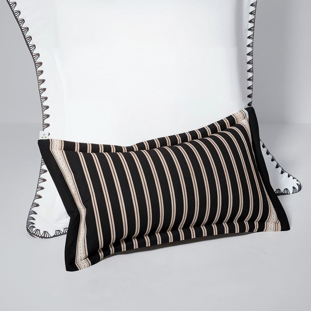 Funda Decorativa Riñonera Origen - Telar de Cintura