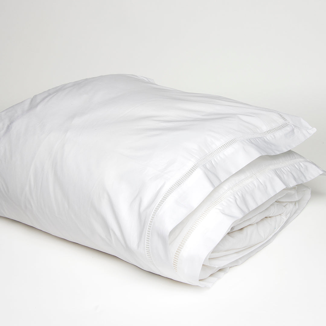 Funda Duvet Lace Algodón Percal 400h