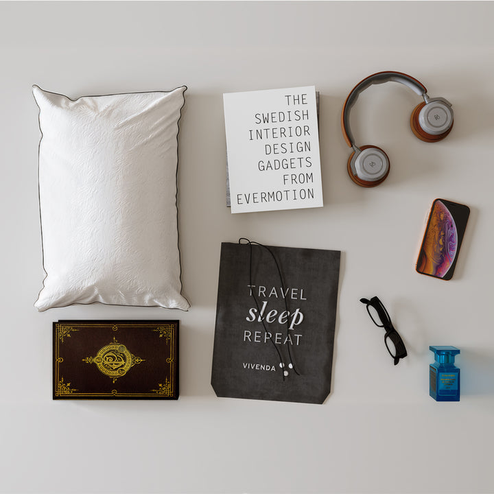 Almohada de Viaje Aura