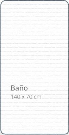 Zero Twist Cotton Towel