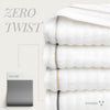Zero Twist Festoon Towel