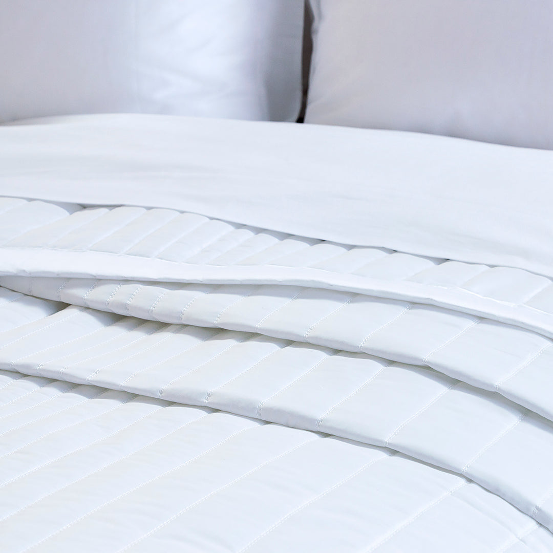 Coverlet Loop Algodón