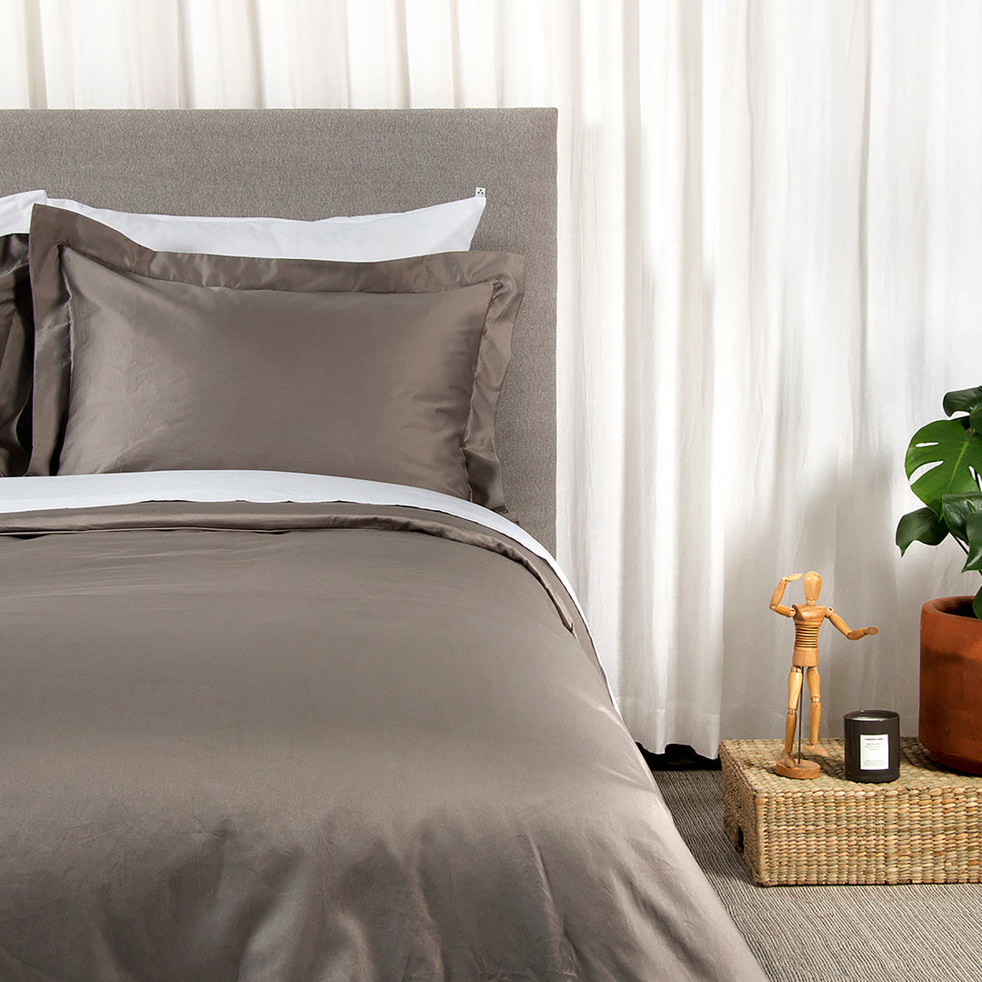 Funda Duvet Satín 420h con Shams