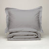 Plain Percale Duvet Cover 200h with Shams
