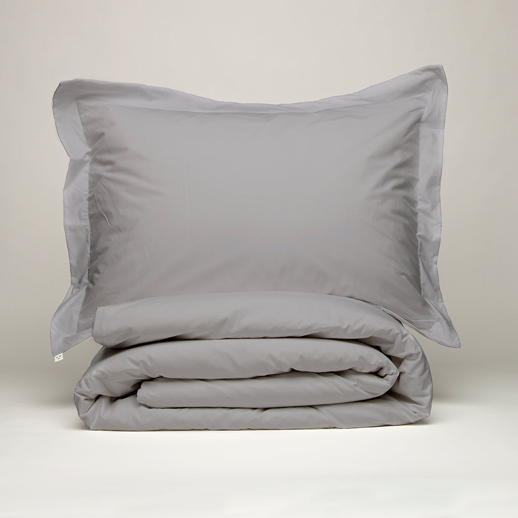 Funda Duvet Percal Liso 200h con Shams