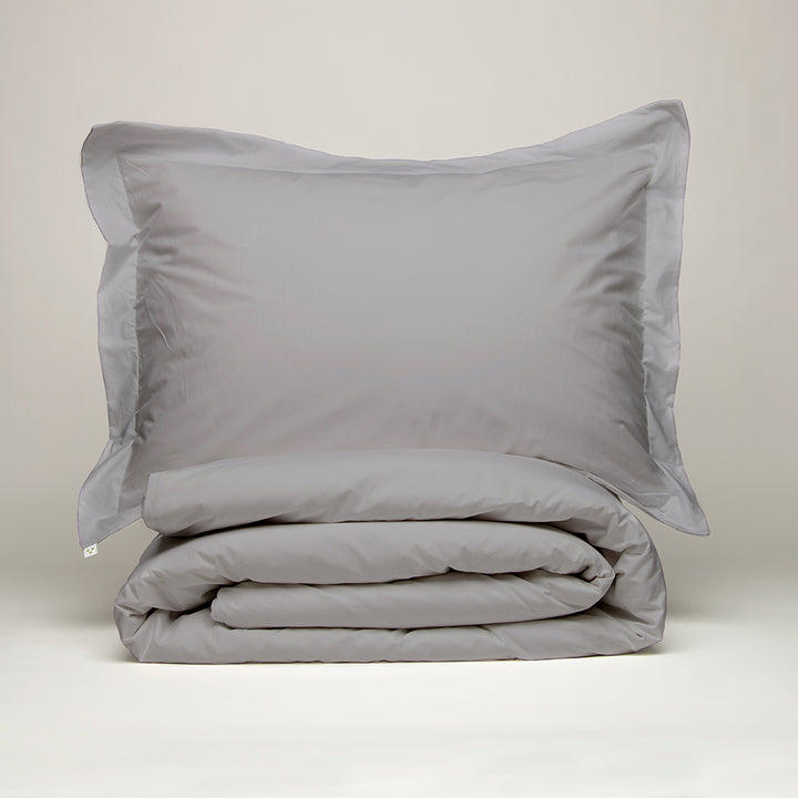 Funda Duvet Percal Liso 200h con Shams