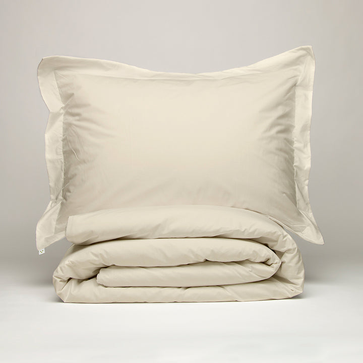 Funda Duvet Percal Liso 200h con Shams