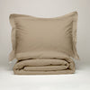 Plain Percale Duvet Cover 200h with Shams