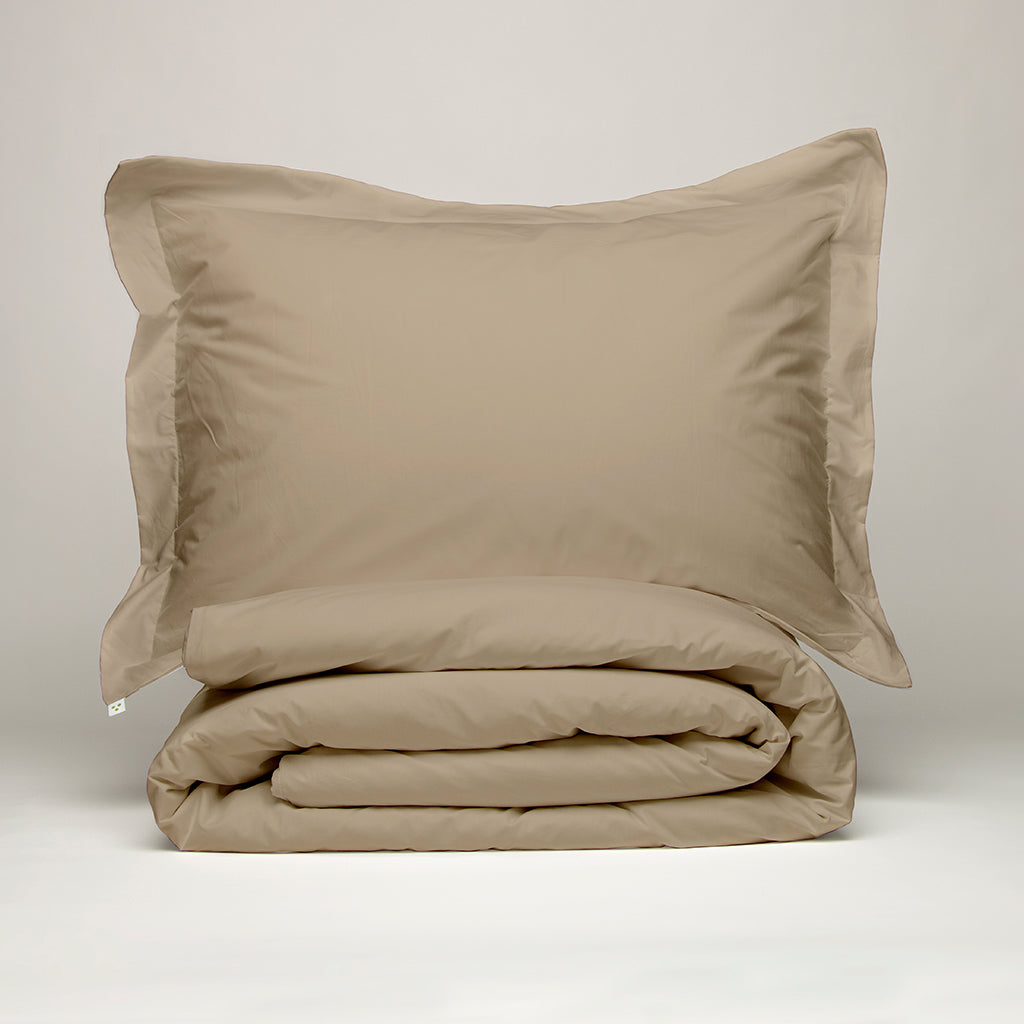 Funda Duvet Percal Liso 200h con Shams