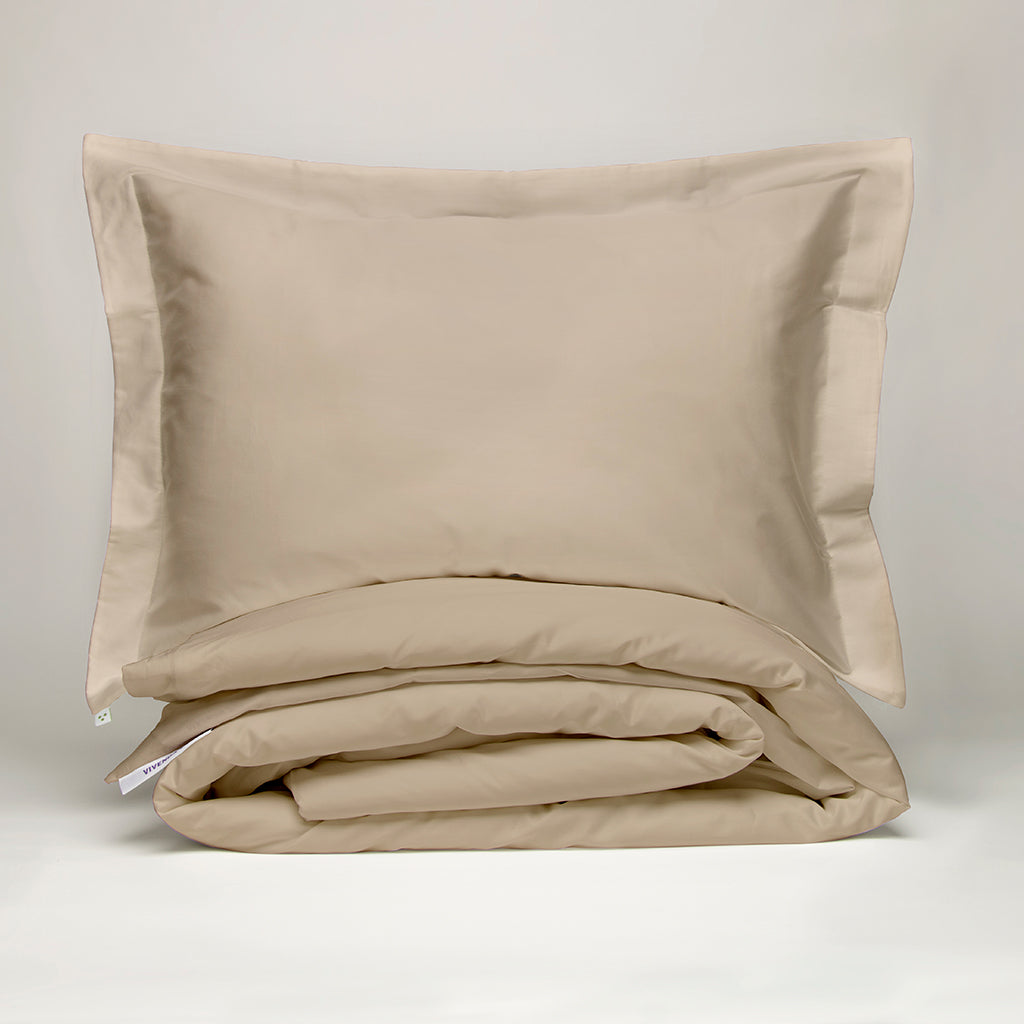 Funda Duvet Satín 420h con Shams