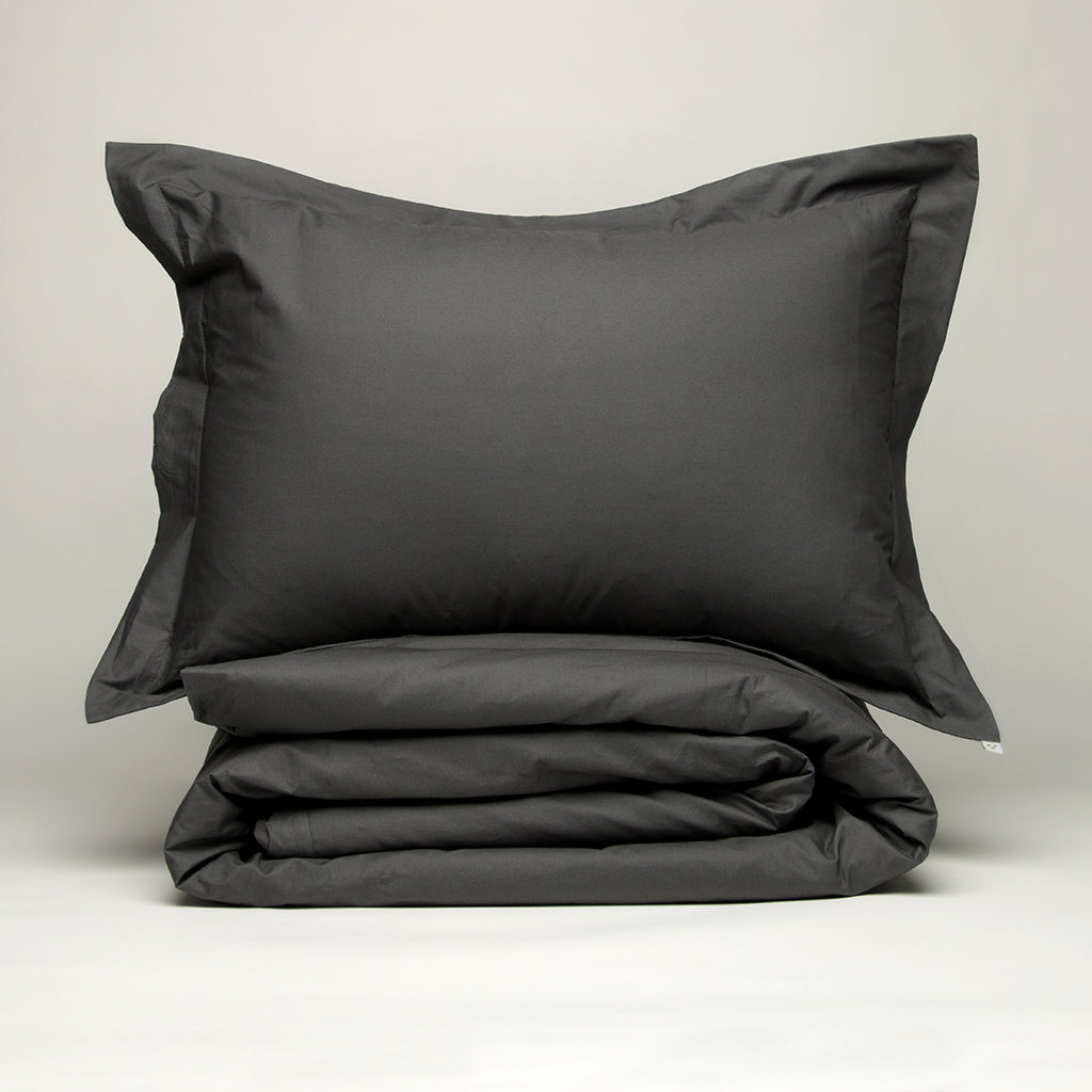 Funda Duvet Percal Liso 200h con Shams