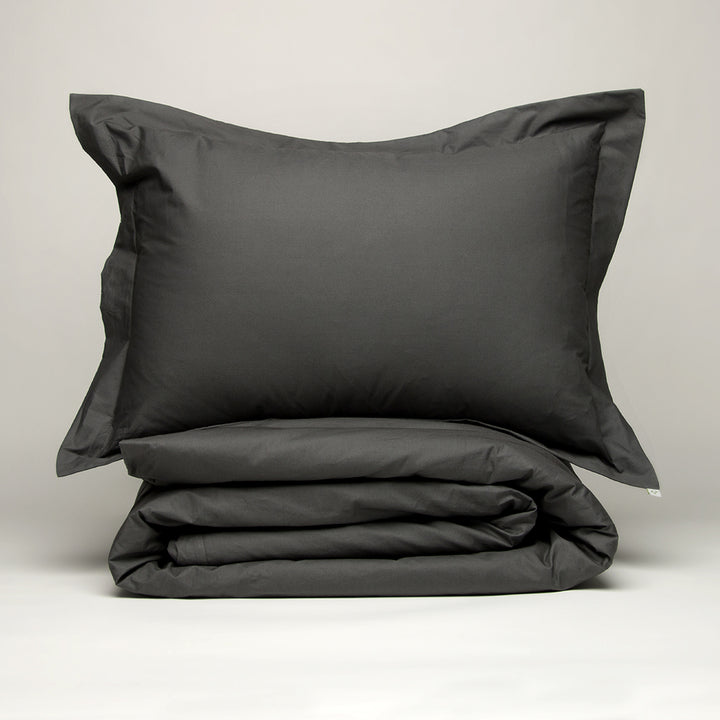 Funda Duvet Percal Liso 200h con Shams