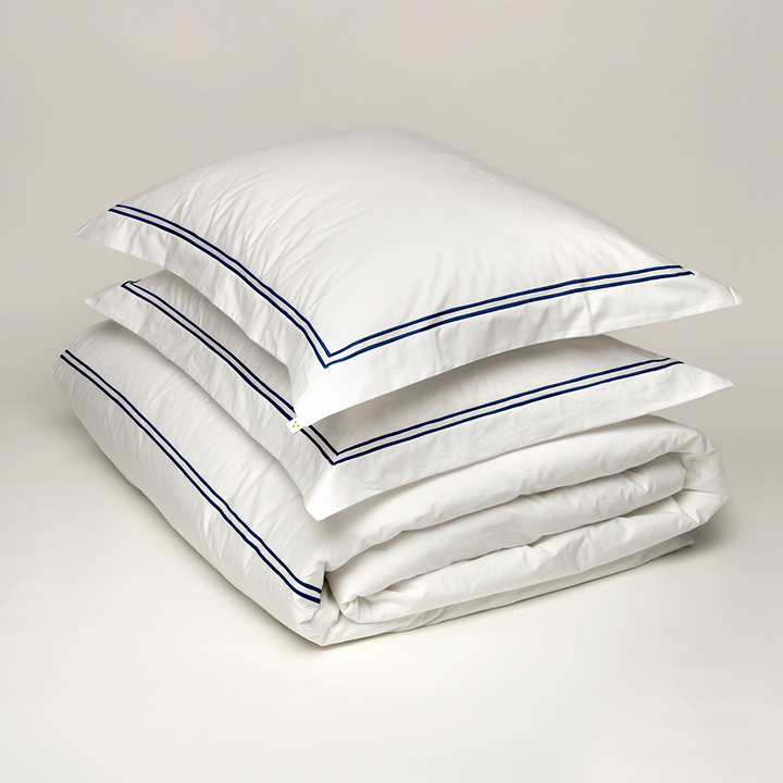 Funda Duvet Festones  con Shams Percal 200h