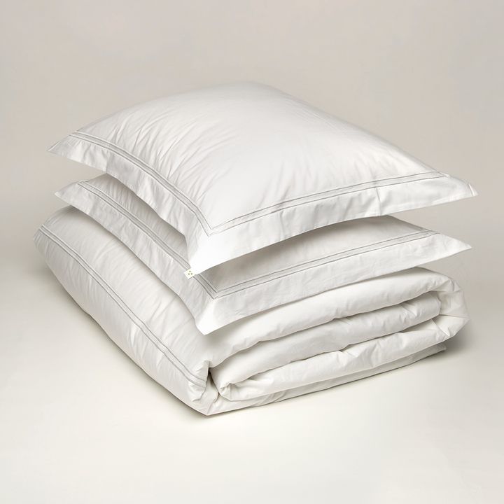 Funda Duvet Festones  con Shams Percal 200h