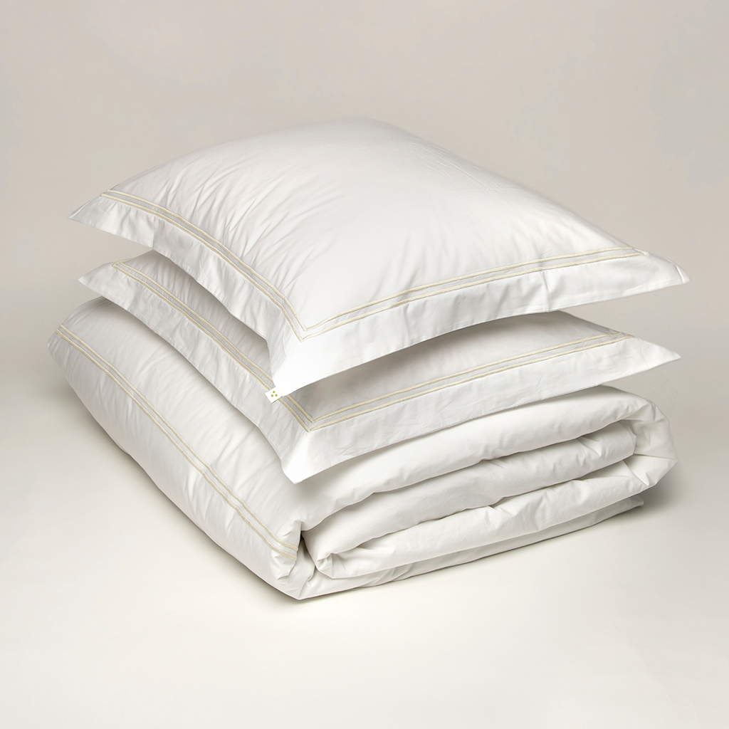 Funda Duvet Festones  con Shams Percal 200h