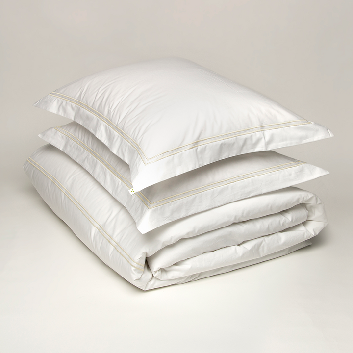 Funda Duvet Festones  con Shams Percal 200h