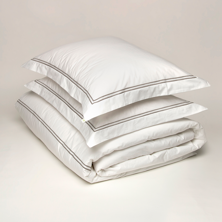 Funda Duvet Festones  con Shams Percal 200h