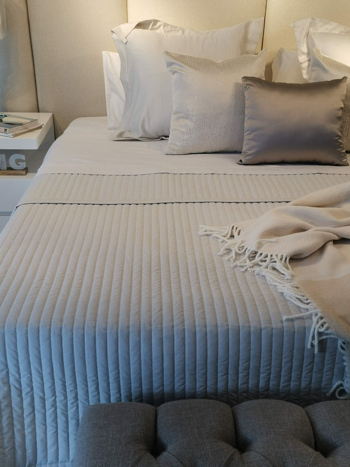 Coverlet Bico Algodón
