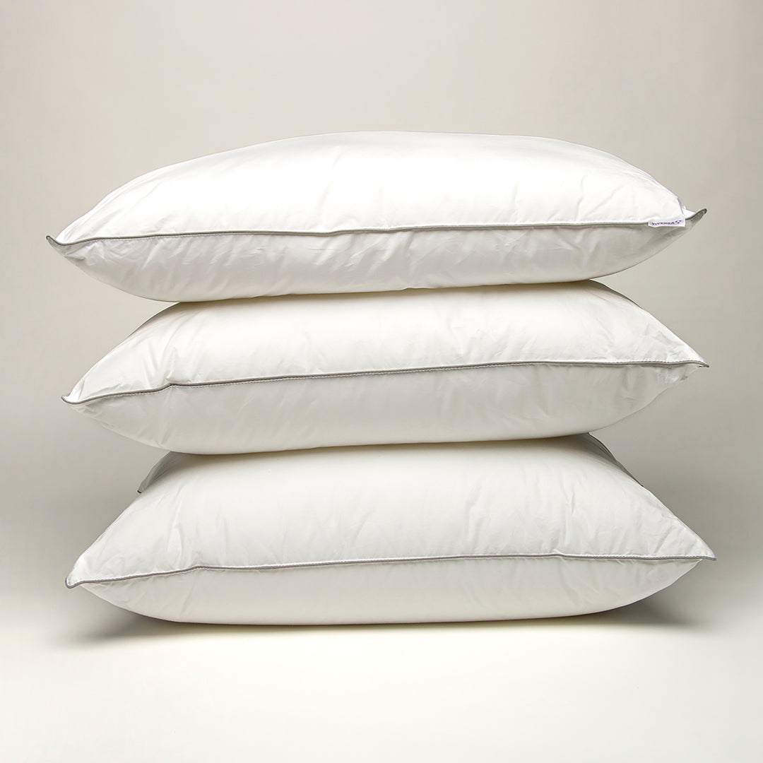 Set de Almohadas Microgel