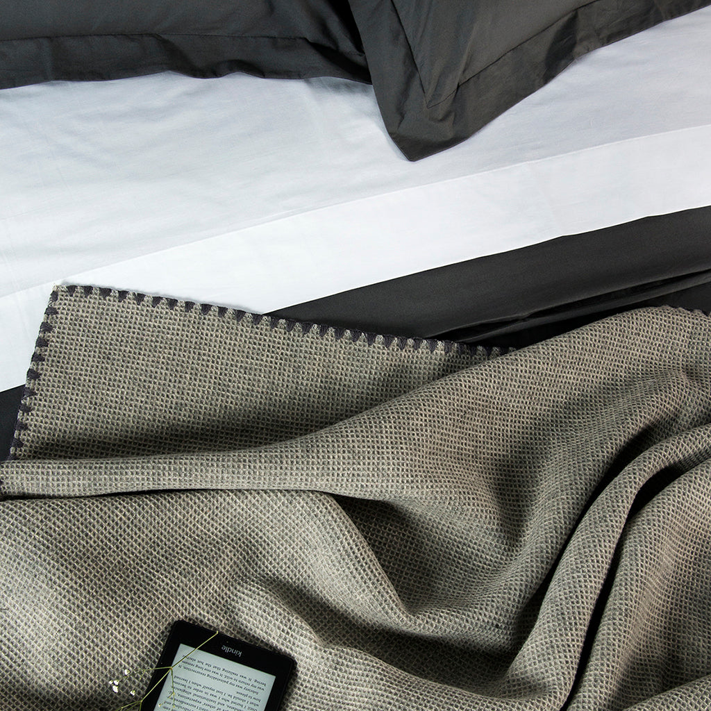 Funda Duvet Percal Liso 200h con Shams