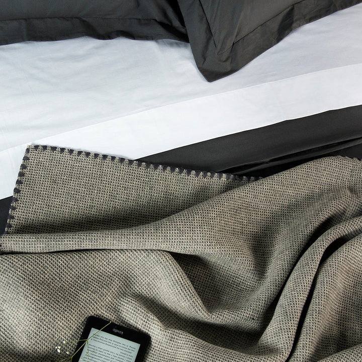 Funda Duvet Percal Liso 200h con Shams