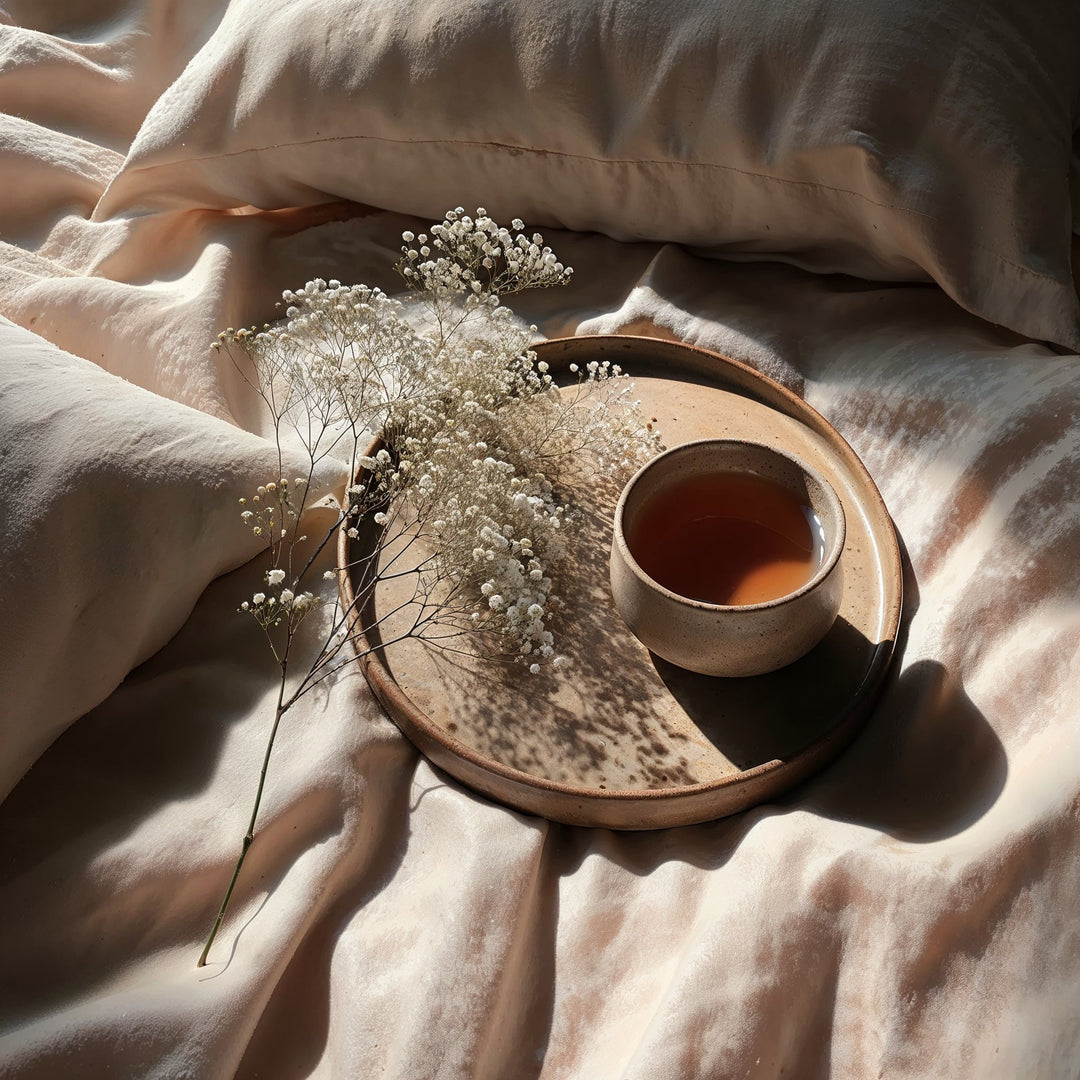 Sábanas de Algodón Percal Liso