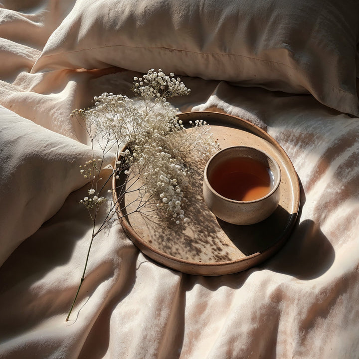 Sábanas de Algodón Percal Liso