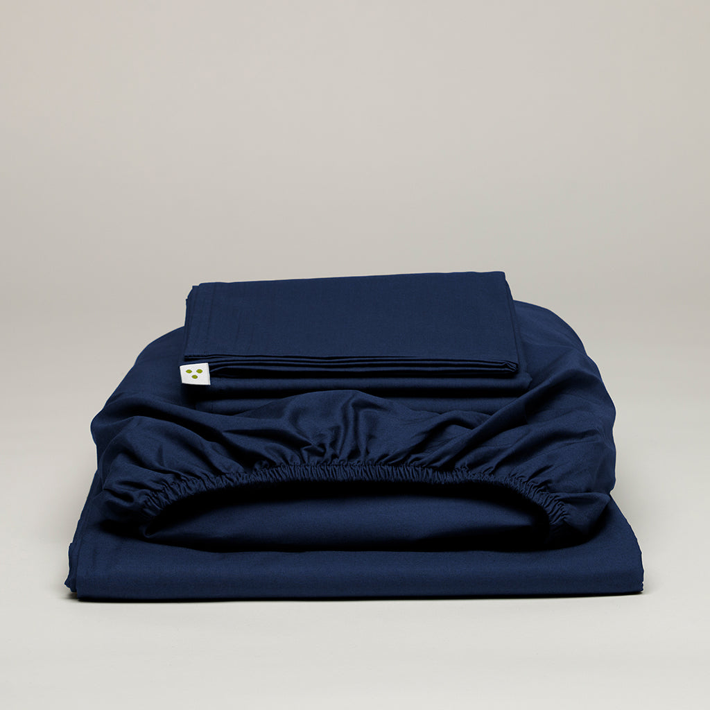 Sábanas de Algodón Percal Liso