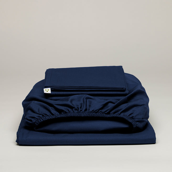 Sábanas de Algodón Percal Liso