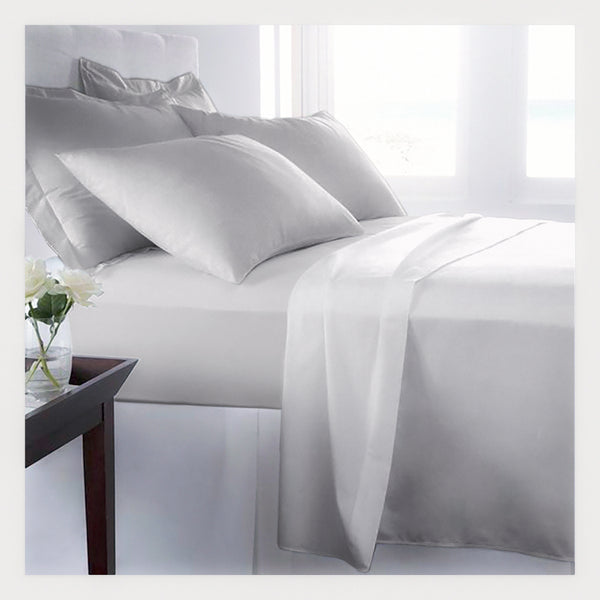 Cotton Satin Sheets 420h
