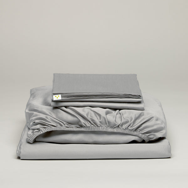 Cotton Satin Sheets 420h