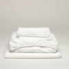 Plain Percale Cotton Sheets