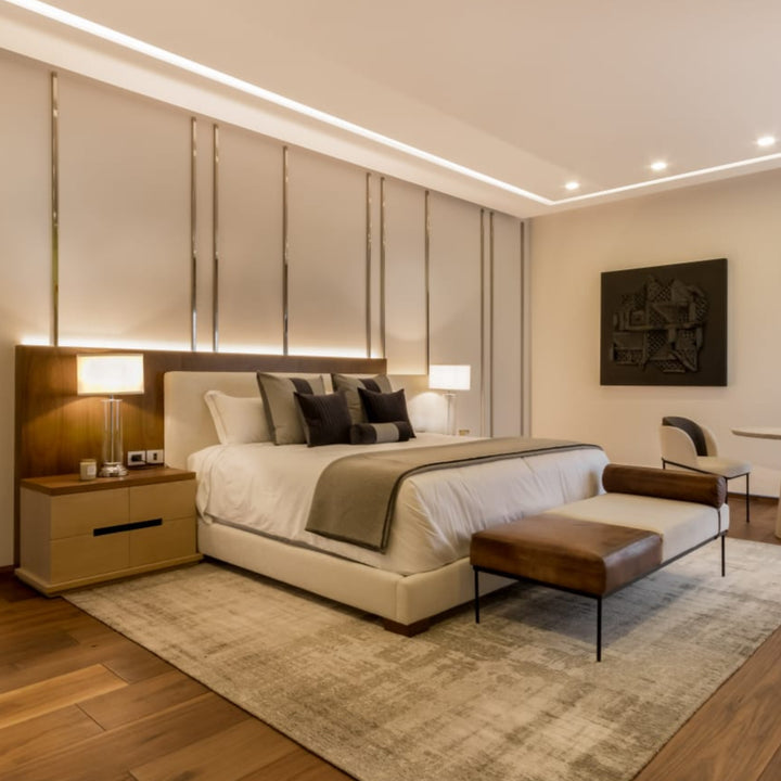 Sobrecama-Lana-waffle-Bruma-1