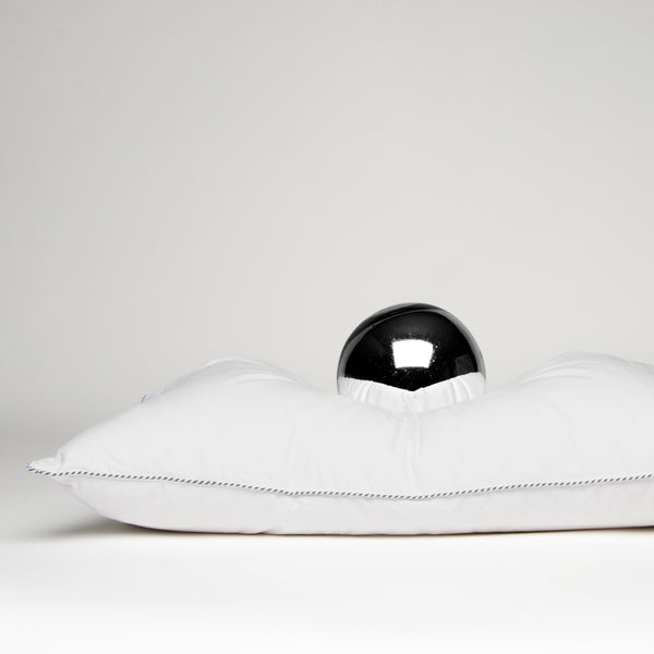 Duo Feather-Down Pillow A