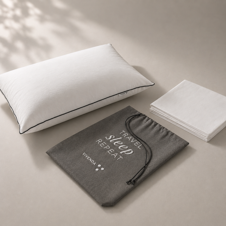 Almohada de Viaje Aura